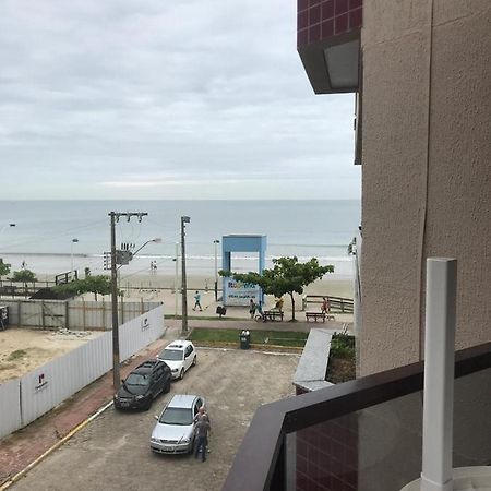 Apartamento Meia Praia Lateral Mar Itapema Eksteriør bilde