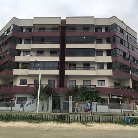 Apartamento Meia Praia Lateral Mar Itapema Eksteriør bilde