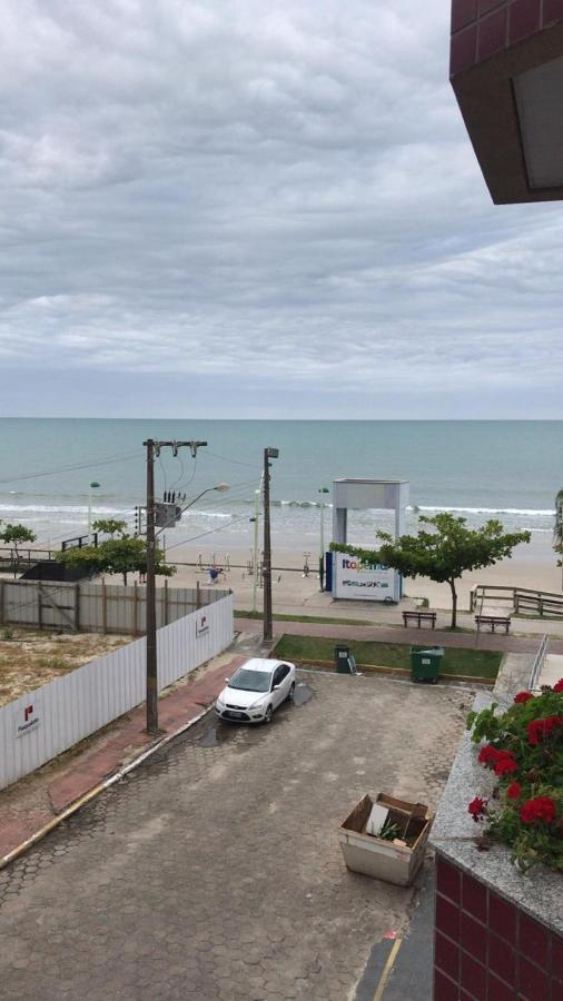 Apartamento Meia Praia Lateral Mar Itapema Eksteriør bilde